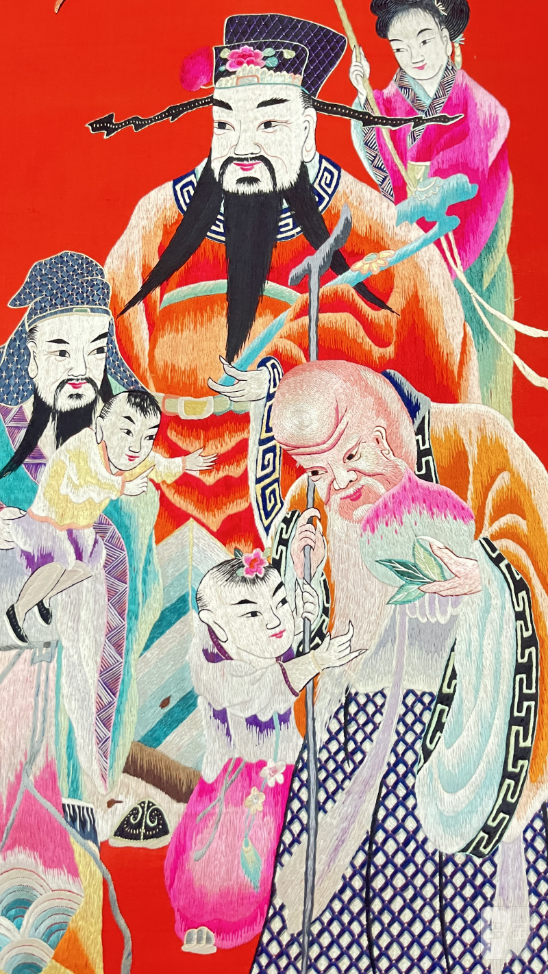 绣品三星人 - 图6